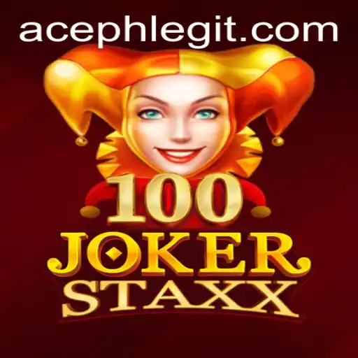 Unveiling 100JokerStaxx: A Gaming Experience Like No Other