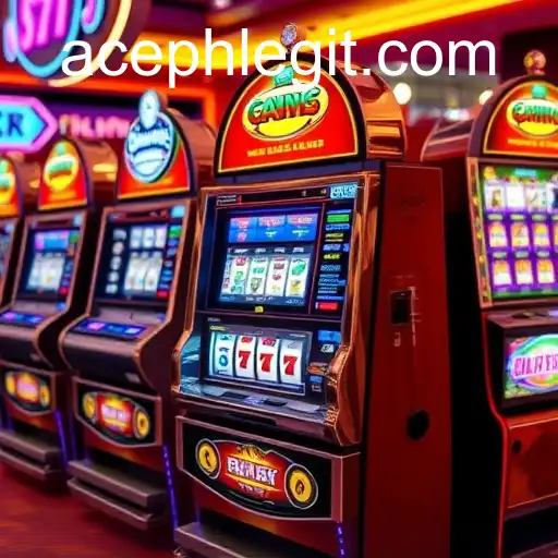 The Fascinating World of Slot Machines and ACEPH Integration